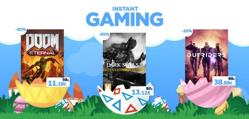 Instant Gaming