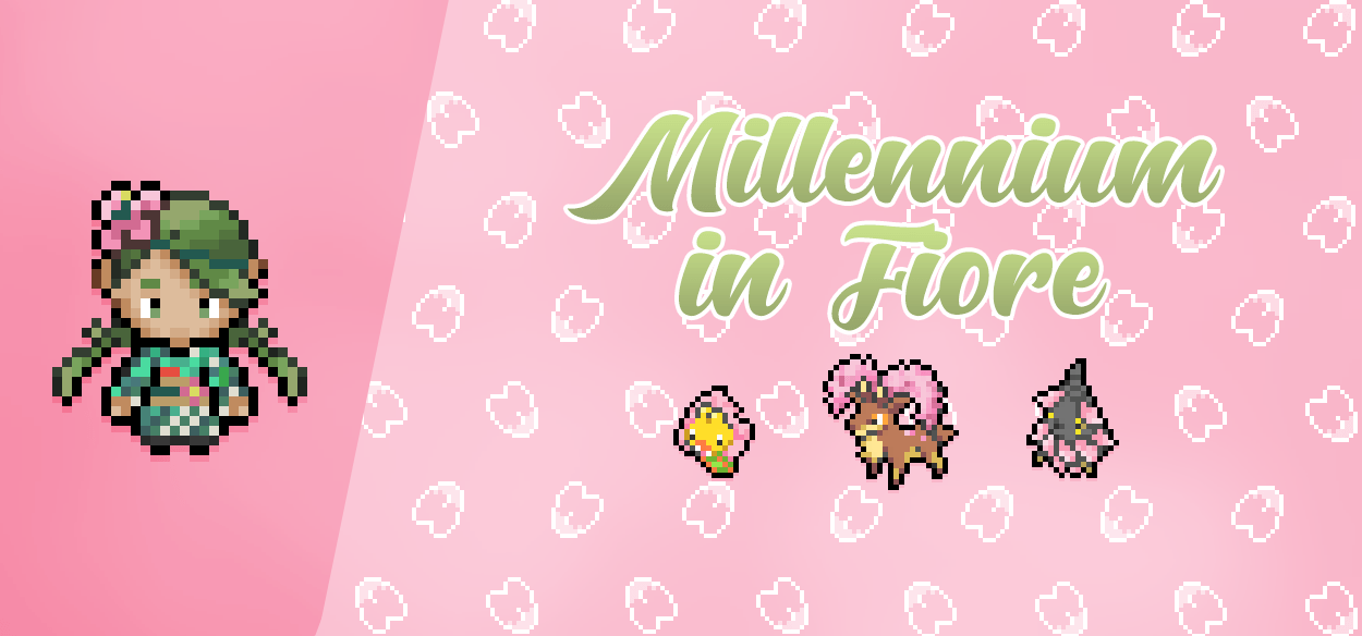 Hanami: la fioritura dei ciliegi arriva sul PokéPoints Store!
