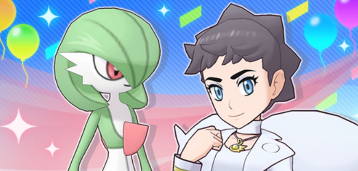 Diantha e Latias scendono in campo in Pokémon Masters EX