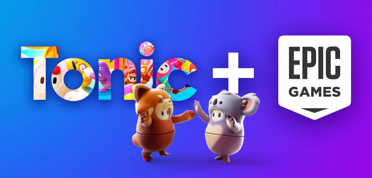 Epic Games acquista gli sviluppatori di Fall Guys