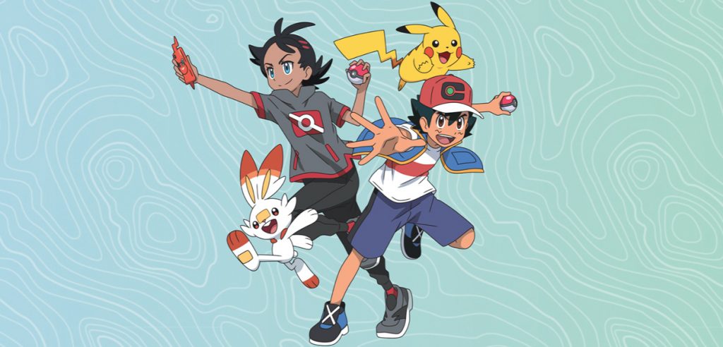 Esplorazioni Pokémon TV Pokémon