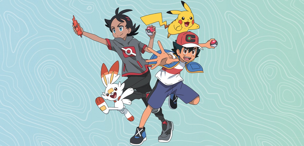 I primi 21 episodi di Esplorazioni Pokémon sono disponibili su TV Pokémon