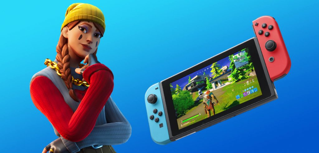 Fortnite aggiornamento