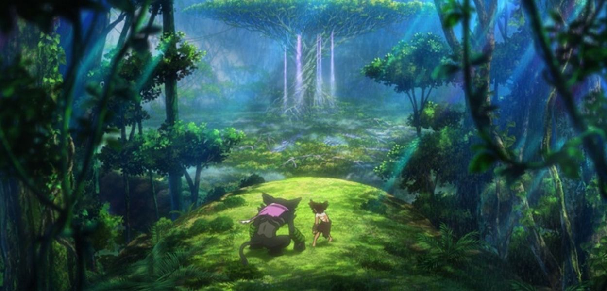 Rumor: il film I Segreti della Giungla e Zarude Forma Papà arriveranno presto in Occidente