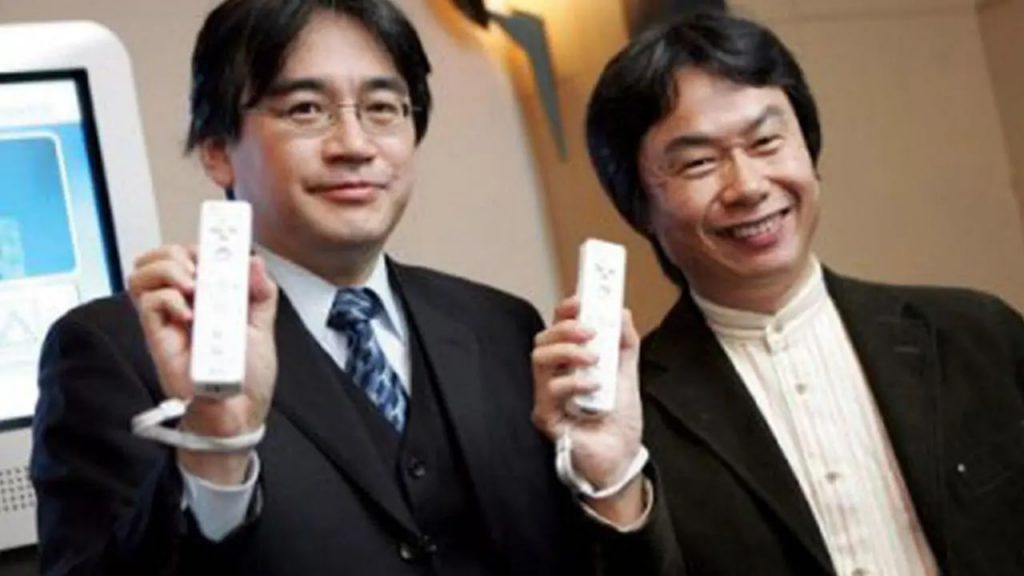 Nintendo Wii