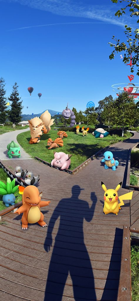 datamine Pokémon GO