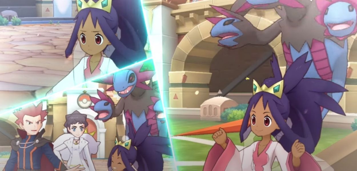 Iris risplende nel Festival dei Campioni di Pasio