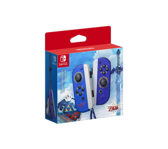 Joy-Con Zelda