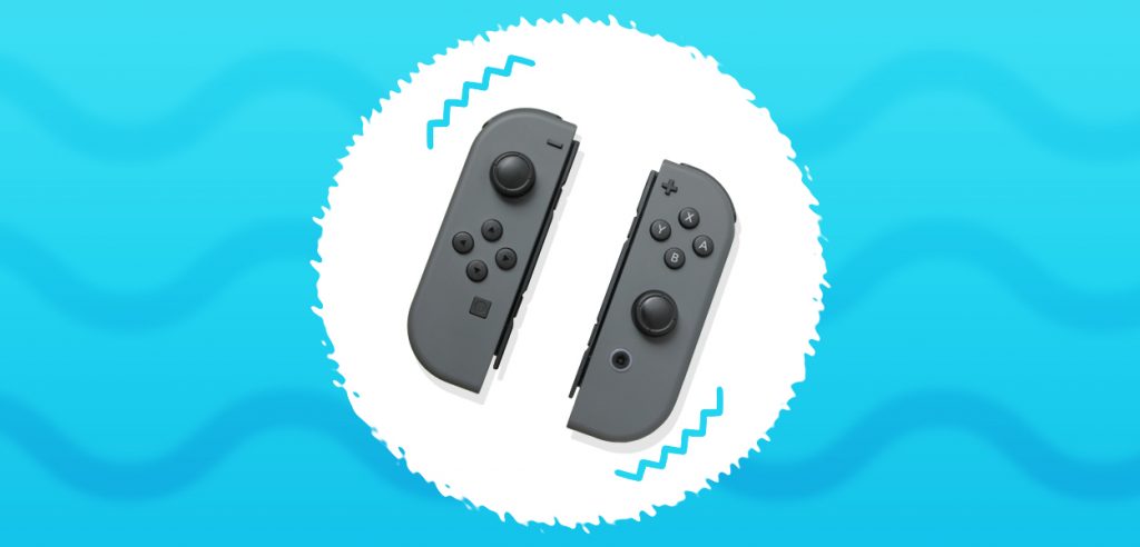 vibrazione Joy-Con