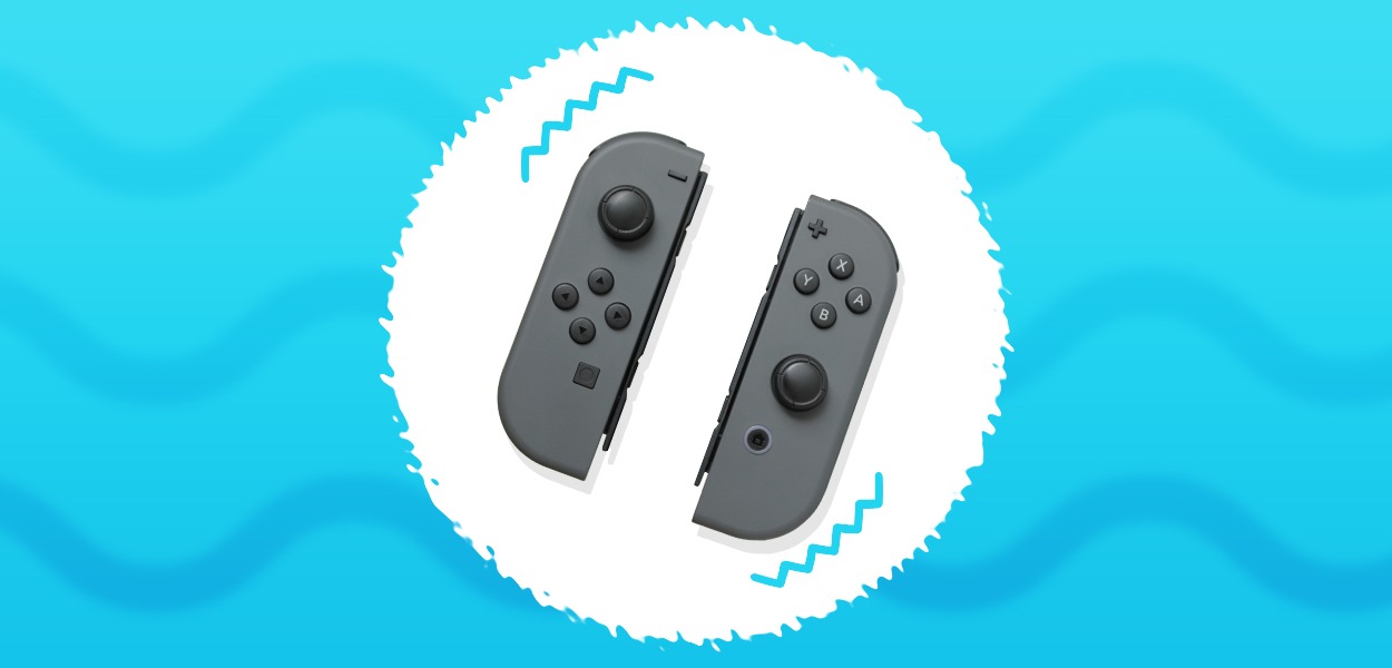 vibrazione Joy-Con