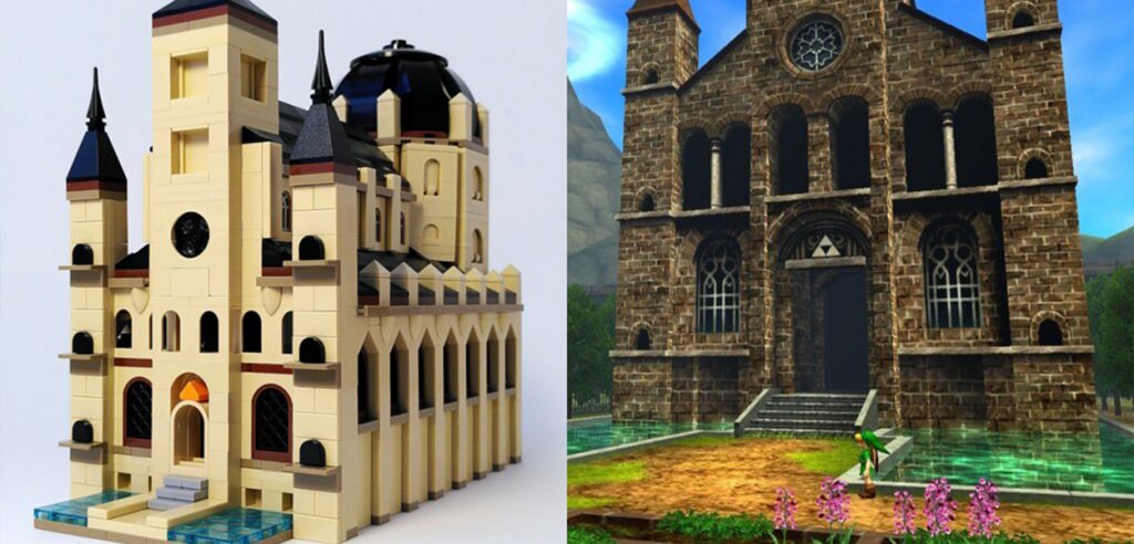 LEGO Zelda
