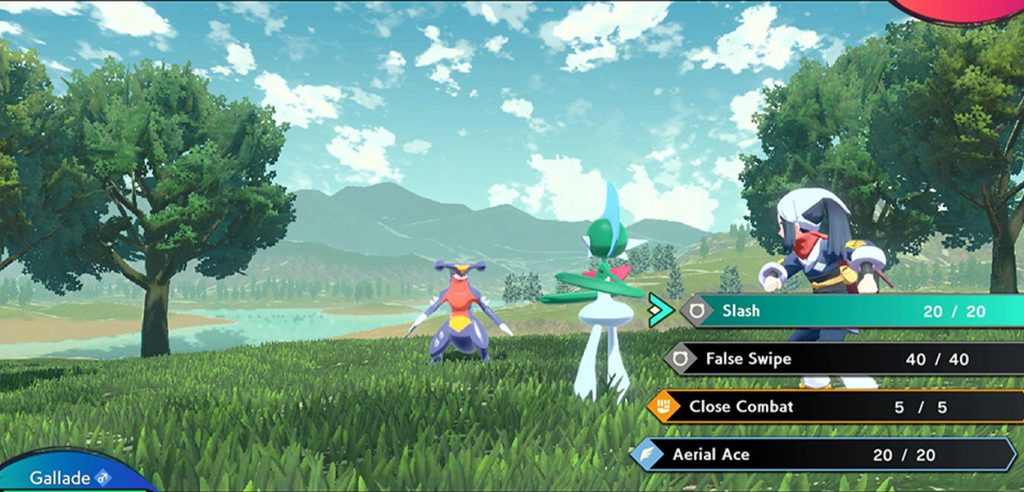 Leggende Pokémon abilità