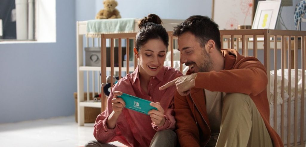 Lodovica Comello Nintendo