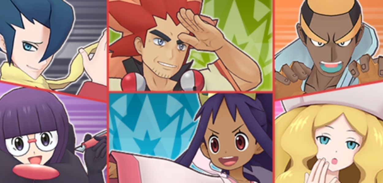 La Lotta dei Campioni di Pokémon Masters EX si sposterà a Unima