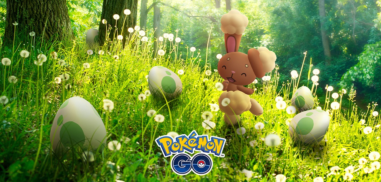 Pokémon GO celebra l'arrivo della primavera con MegaLopunny e altre sorprese