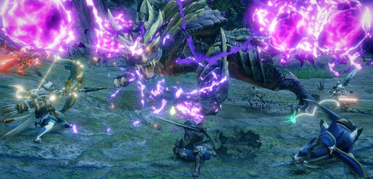 La nuova demo di Monster Hunter ora disponibile gratuitamente sul Nintendo eShop