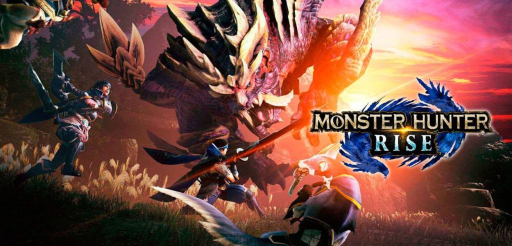 Monster Hunter Rise copie