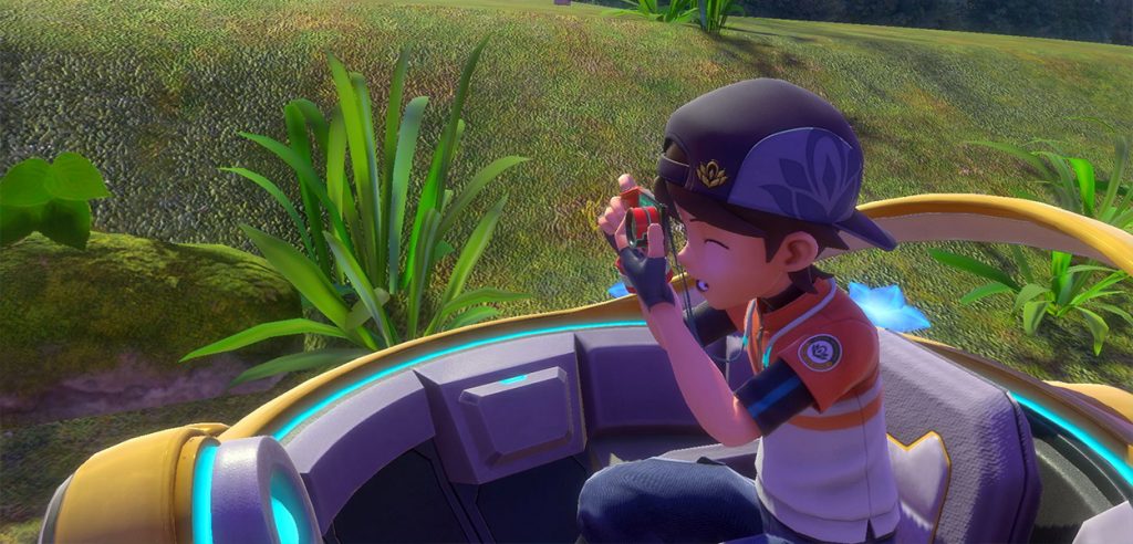 New Pokémon Snap Kecleon