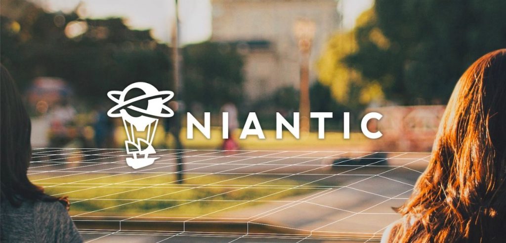 Niantic logo Pokémon GO