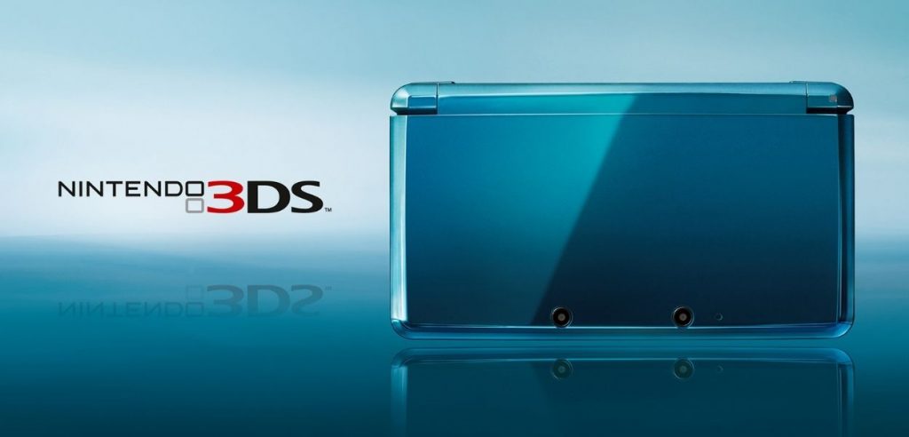 Nintendo 3DS Italia