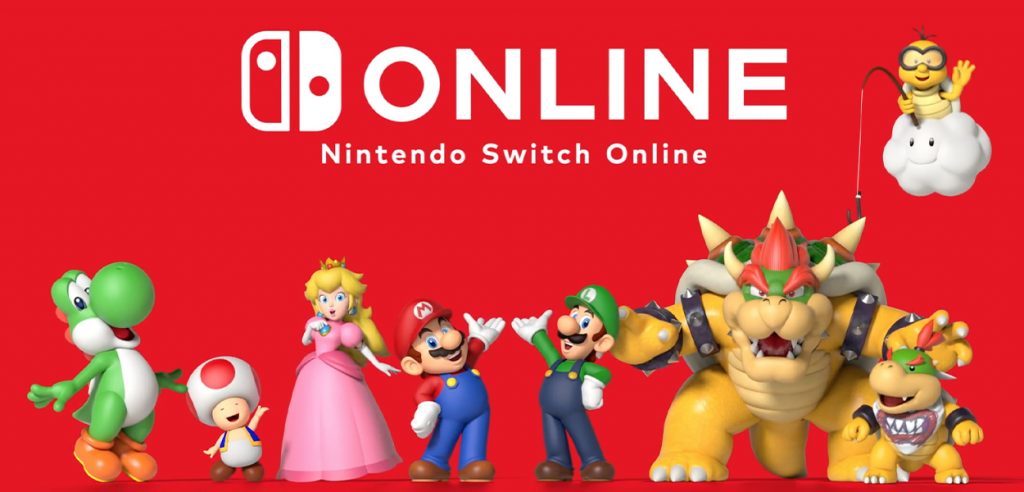 Nintendo Switch Online