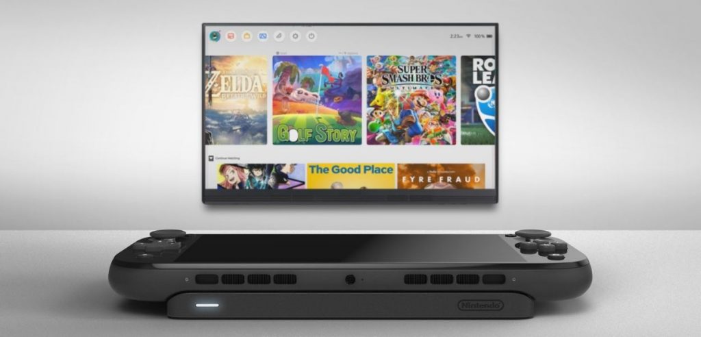 Nintendo Switch E3