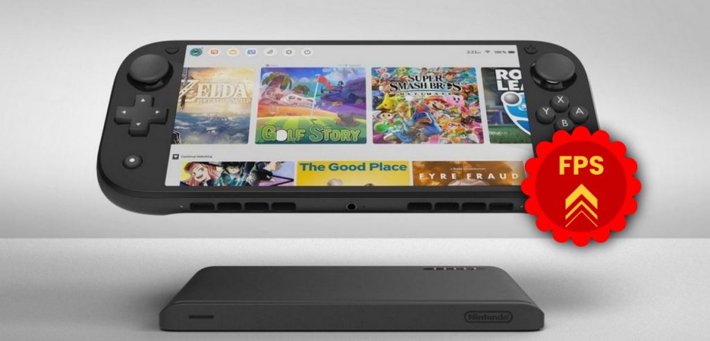 Nintendo Switch Pro
