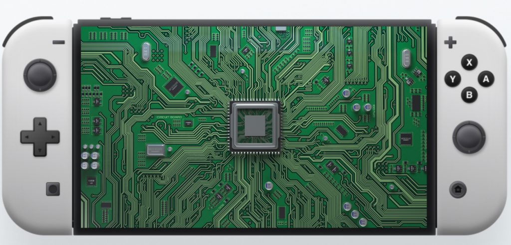 Nintendo Switch Pro prestazioni