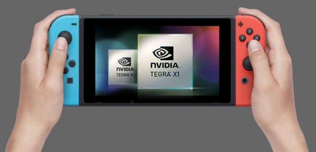 Nvidia Nintendo