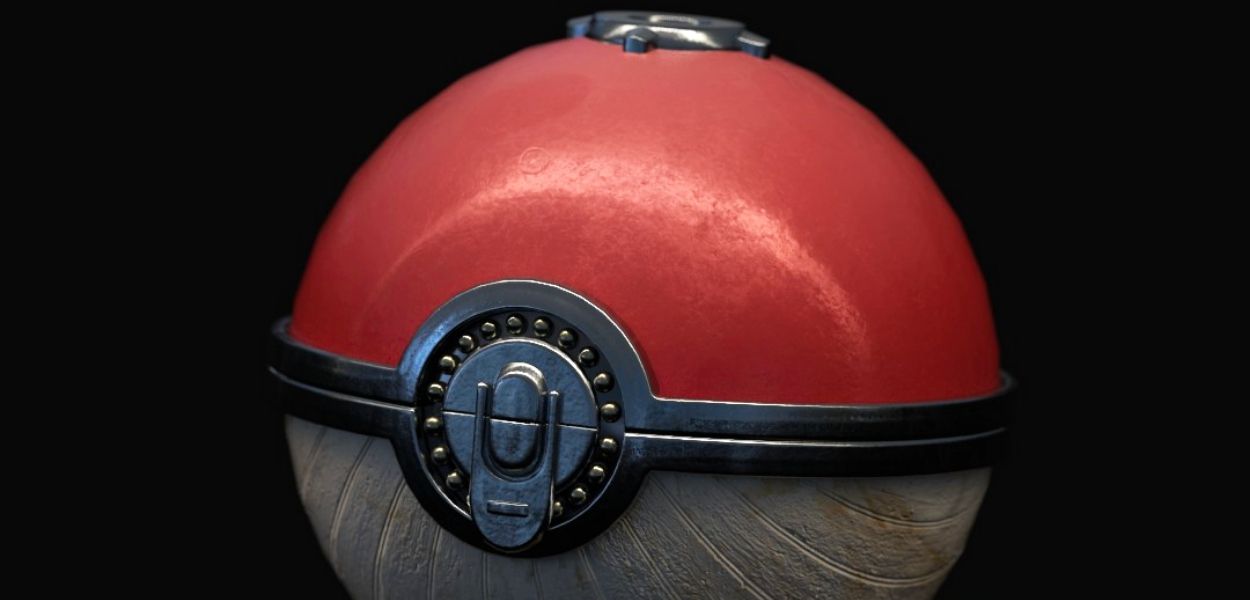 Ricreati dei fedelissimi modelli delle Poké Ball di Leggende Pokémon: Arceus