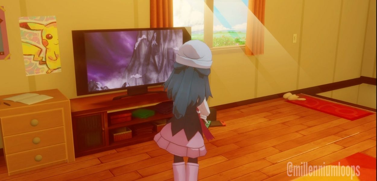 Un fan immagina come sarebbero potuti essere i remake di Diamante e Perla