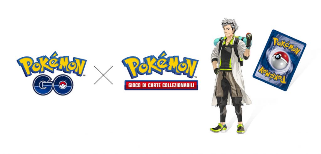 Pokemon GO e Gioco di Carte Collezionabili