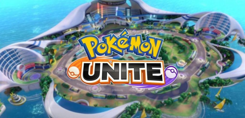 Pokémon Unite