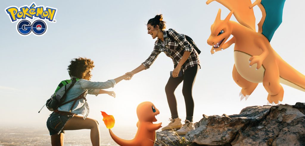 Pokémon GO inviti ricompense