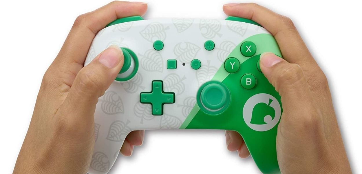 Tom Nook andrebbe fiero di questo nuovo Pro Controller di Animal Crossing