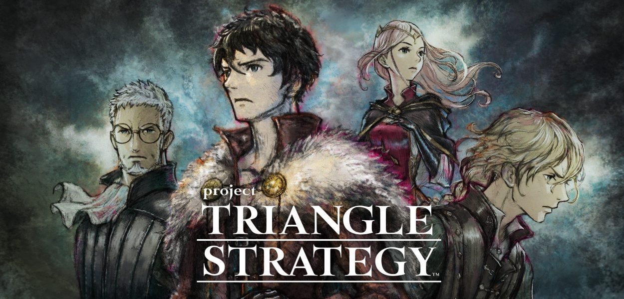 Copertina project triangle strategy