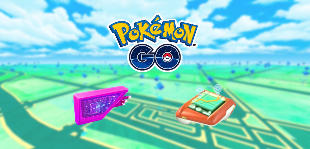 Pokémon GO: il datamine ci svela gli inviti, una nuova esca e il Route Maker