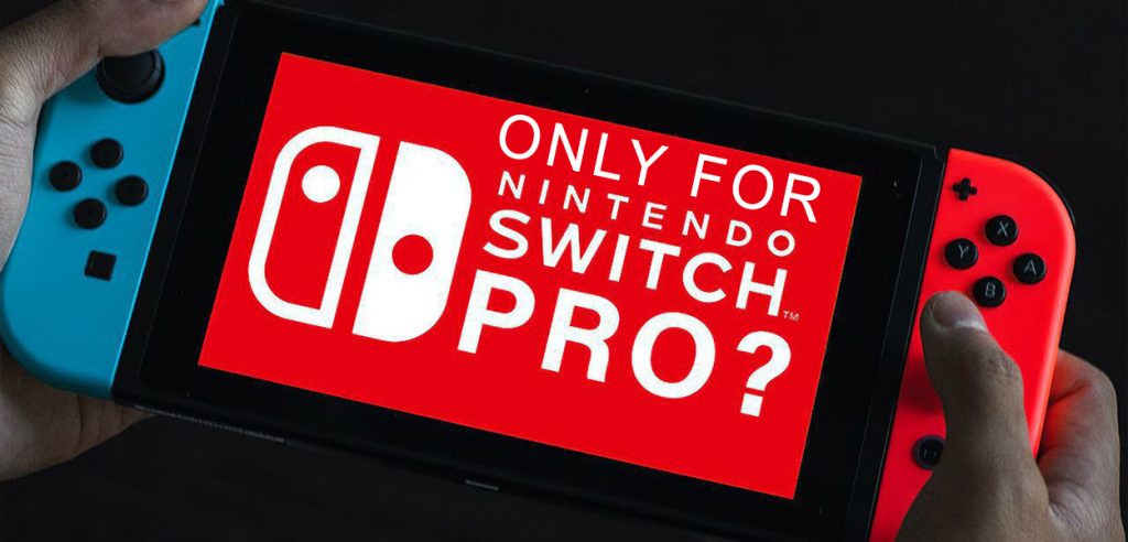 Switch Pro giochi