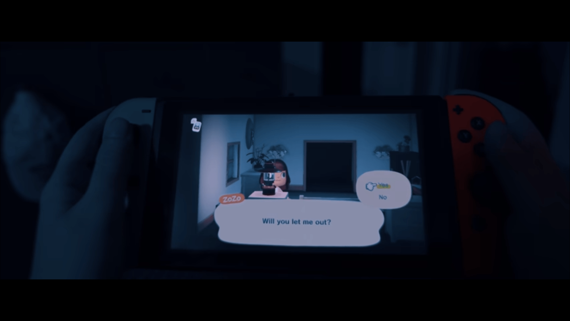 Un corto Horror di Animal Crossing diventerà un vero e proprio film