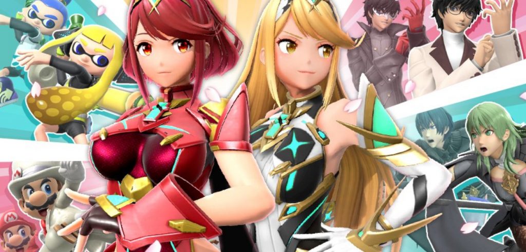 Super Smash Bros