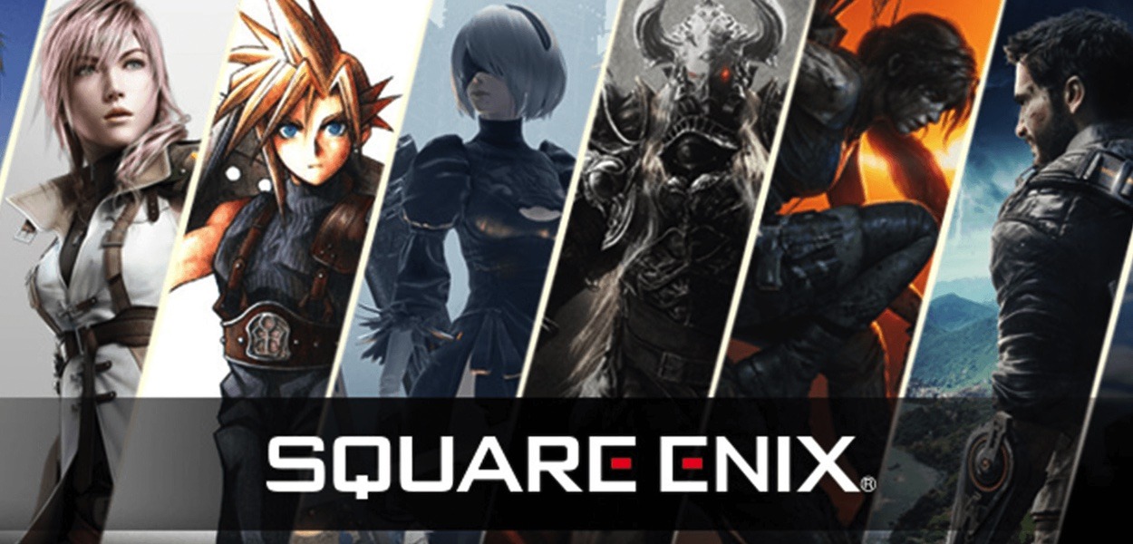 Square Enix in vendita? Smentito il report di Bloomberg