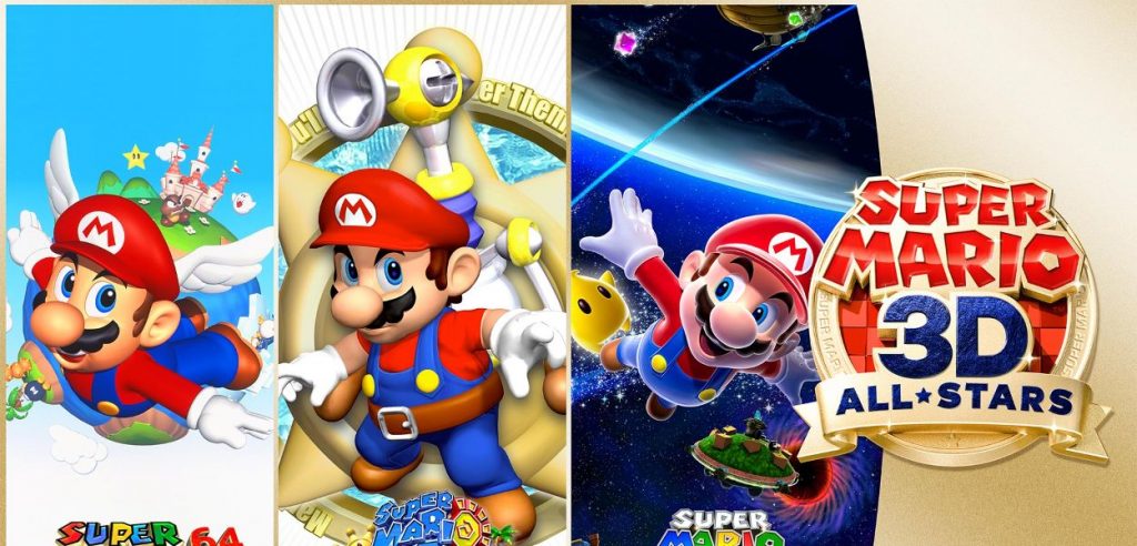 Super Mario 3D All-Stars