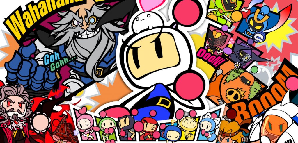 Super Bomberman R Online