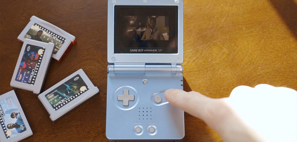 TENET Game Boy Advance