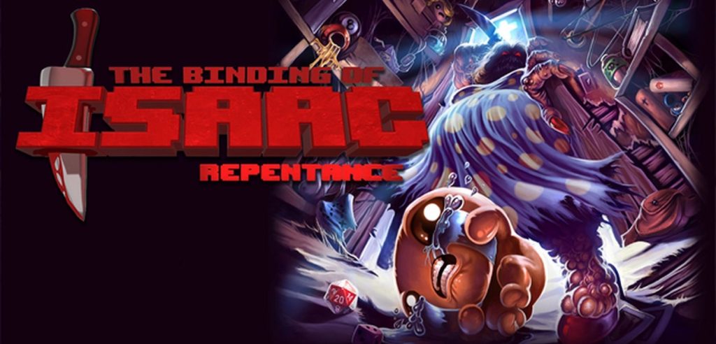 The Binding of Isaac Repentance