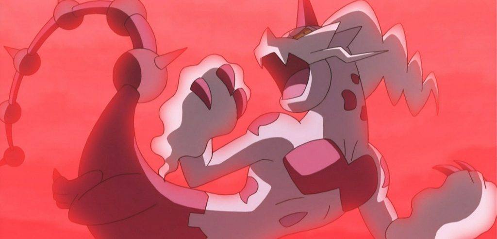 Thundurus Forma Totem Pokémon GO