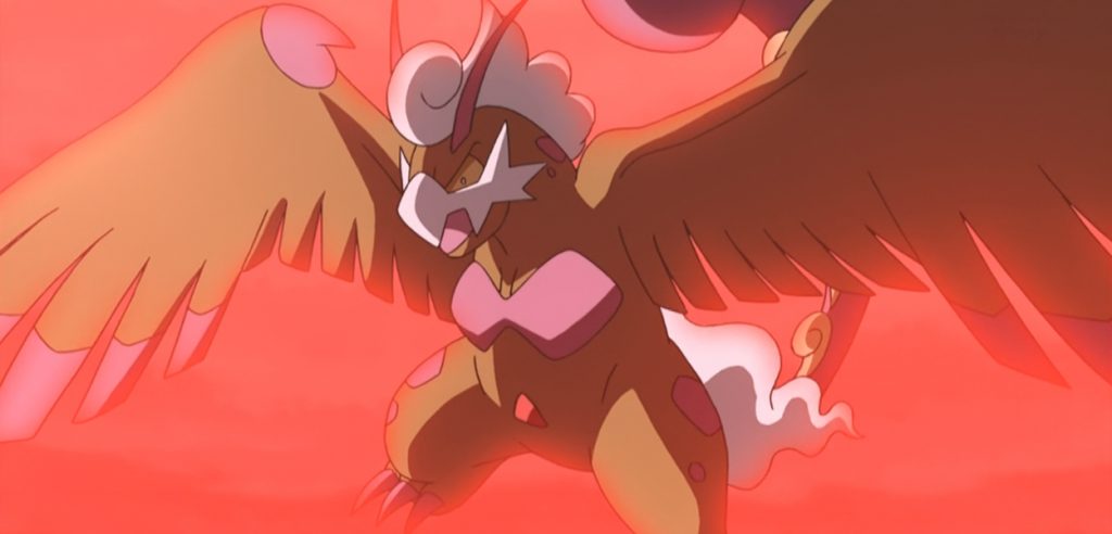 Tornadus Forma Totem