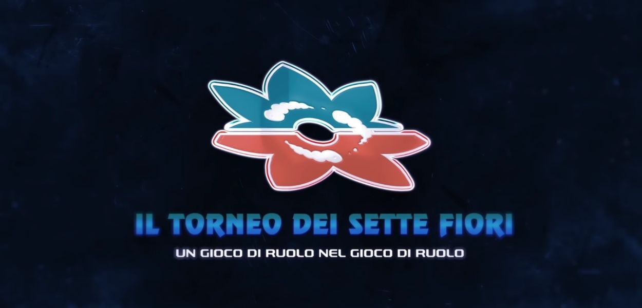 Cydonia apre il Torneo Sette Fiori, un GDR pensato per la community