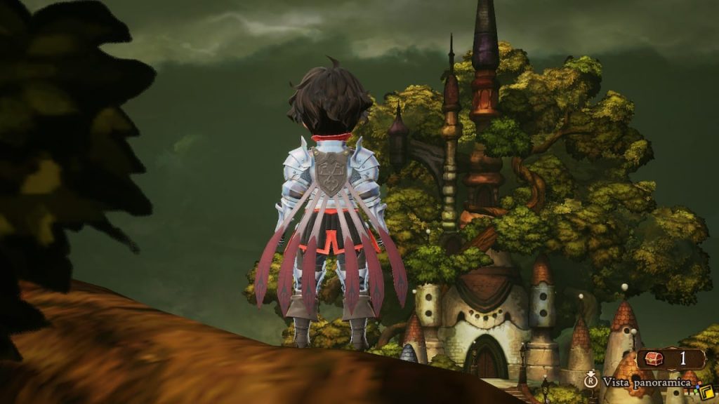 Alberi Bravely Default 2