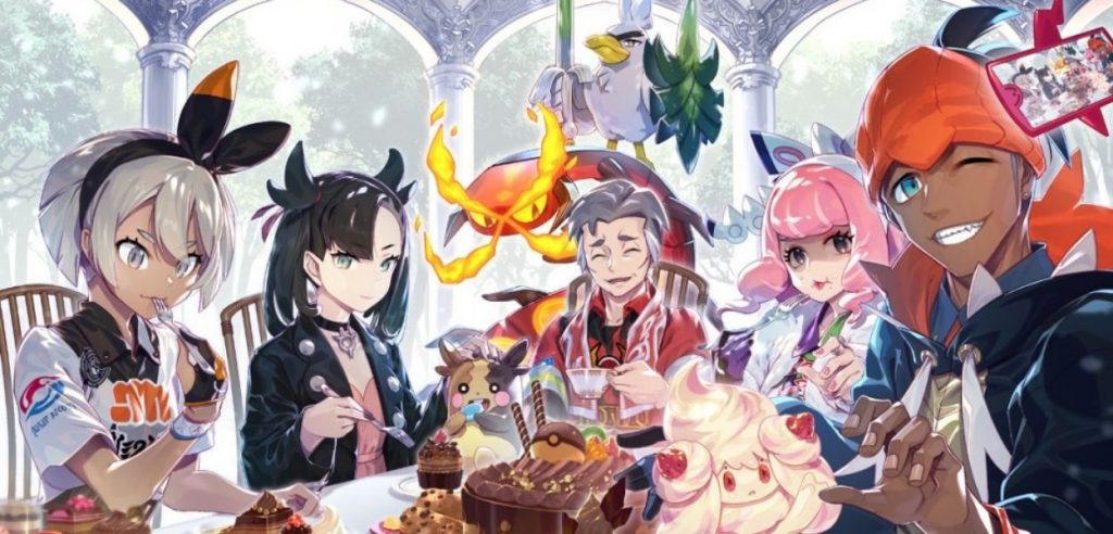 White Day Pokémon
